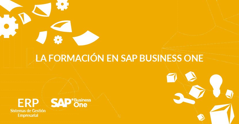 La formación en SAP Business One