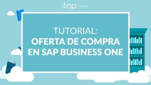 Oferta de compra en SAP Business One